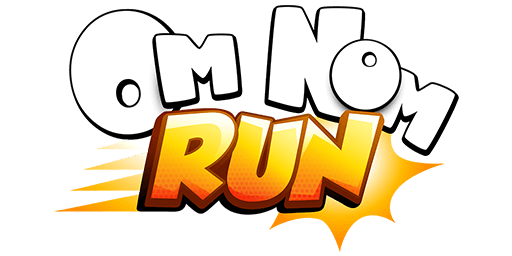 ミッションをこなしていくランニングアクションゲーム Om Nom Run 無料ゲームタイム